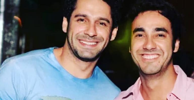 João Baldasserini comemora aniversário de Gabriel Godoy: ”É uma honra tê-lo como amigo”