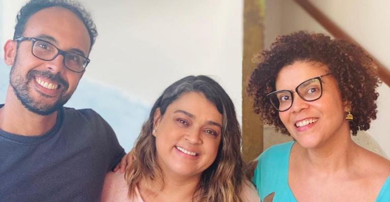 Preta Gil celebra aniversário dos irmãos, Maria e Bem: ”Amo tanto vocês”