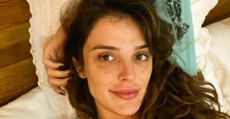 Rafa Brites entrega relacionamento anterior ao casamento com Felipe Andreoli