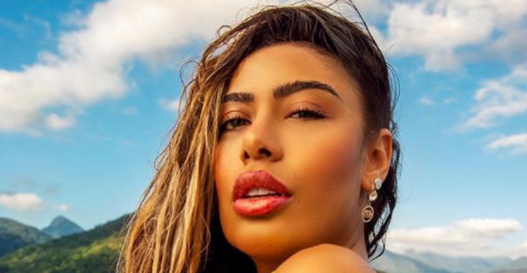 Rafaella Santos investe em look avaliado em quase R$ 10 mil