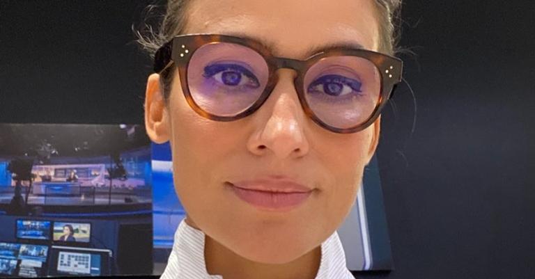 Renata Vasconcellos posta clique raro da mãe e elegância chama atenção: ”Belíssima”