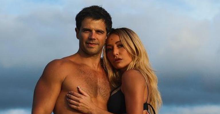 Sabrina Sato e Duda Nagle posam para cliques arrasadores