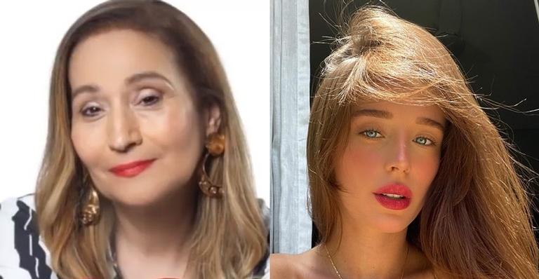 Sonia Abrão lamenta sofrimento de Duda Reis e manda recado: ”Supera”