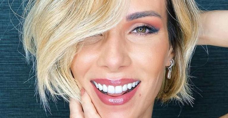 Ana Furtado inspira seguidores com mensagem motivacional: ”Seja quem você gostaria de conhecer”