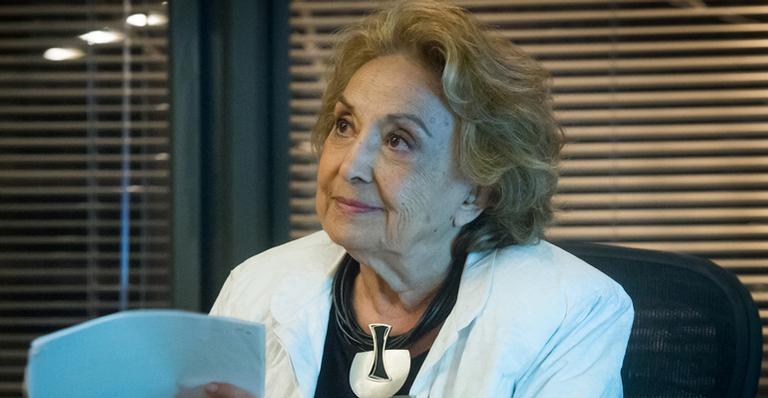 Aos 87 anos, Eva Wilma segue internada para tratamento de pneumonia