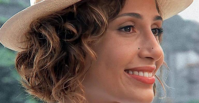 Camila Pitanga relembra ensaio fotográfico aos 17 anos: ”Menina com muitos sonhos”