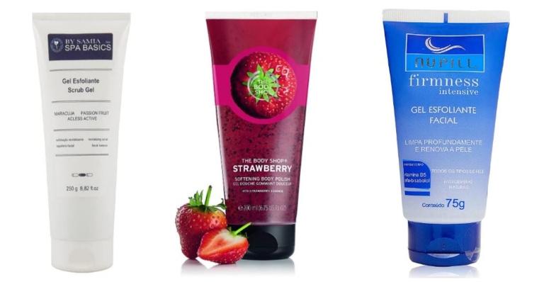 7 esfoliantes para incluir na sua rotina de skincare