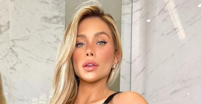 Cotada para o BBB21, Flávia Pavanelli afirma: ”Mais solteira do que nunca”