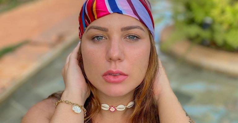 Ex-BBB Maria Claudia fala sobre mudança na alimentação: ”Sem consumo de carne”