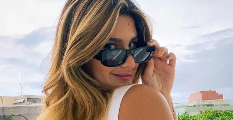 Giulia Costa relembra passeio de barco ao lado das amigas: ”Inesquecível”