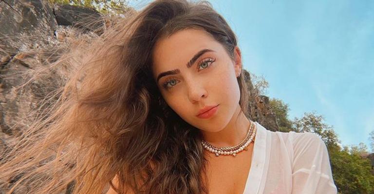 Jade Picon exibe antes e depois de treinos e impressiona internautas: ”Me trouxe mais amor”
