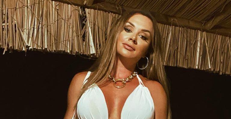 Juju Salimeni chama a atenção ao surgir com novo visual: ”Ficou perfeito!”