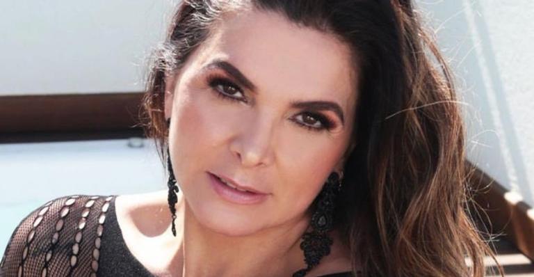 Luiza Ambiel mostra corpão e se destaca durante treino na academia