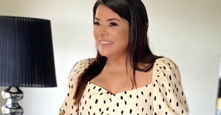 Em clima de TBT, Mara Maravilha relembra ensaio de 1989: ”Rainha desde sempre”
