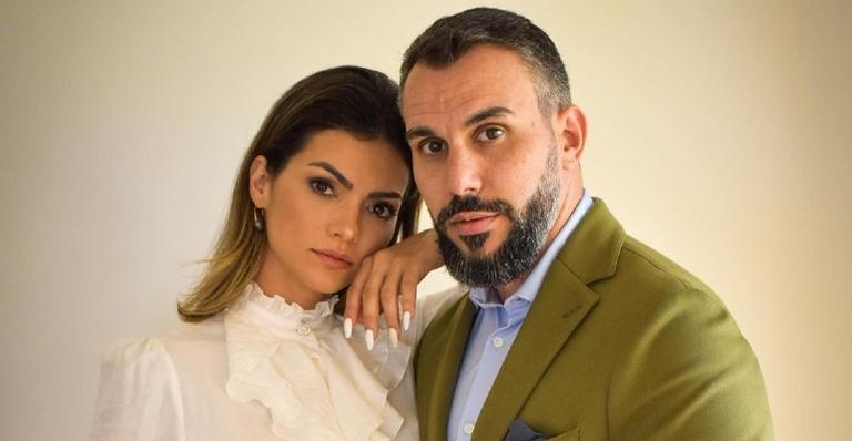 Mico Freitas revela vontade de ter mais um filho com Kelly Key e web se anima