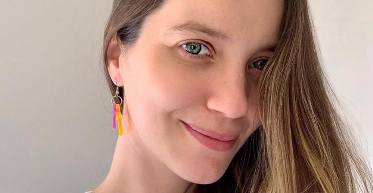 Nathalia Dill celebra duas semanas da filha, Eva e exibe cliques emocionantes do parto