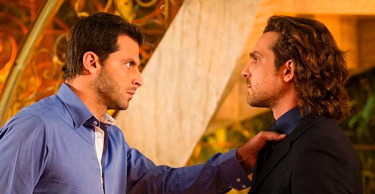 Por causa de Alberto, Cassiano ficará rico em ‘Flor do Caribe’