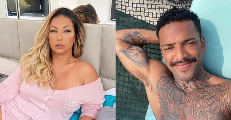 Valesca Popozuda comenta suposta desclassificação de Nego do Borel do BBB21: ”É pouco”