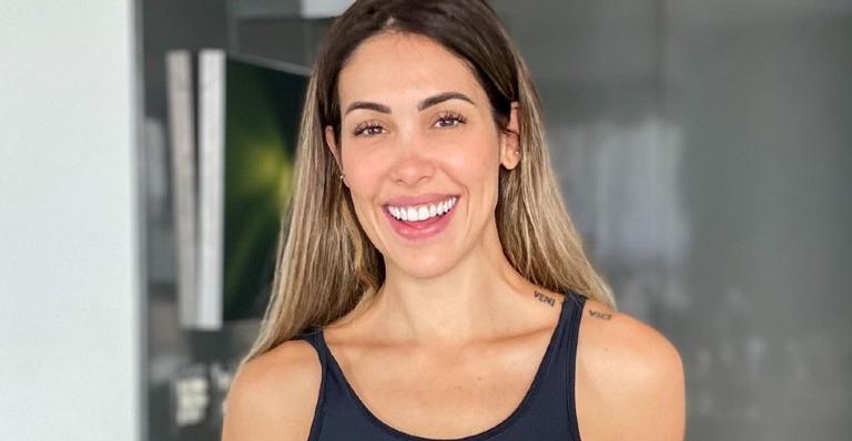 Bella Falconi revela seu segredo para manter uma vida fitness