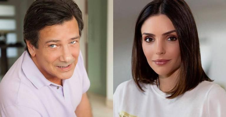 Carol Celico presta homenagem emocionante ao pai falecido: ”Sua missão foi cumprida”
