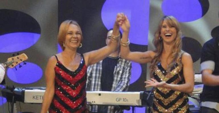 Dany Bananinha homenageia a mãe no dia do aniversário: ”Te amo”