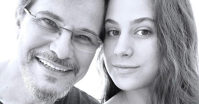 Edson Celulari celebra 18 anos da filha, Sophia: ”Pai mais orgulhoso e feliz do planeta”