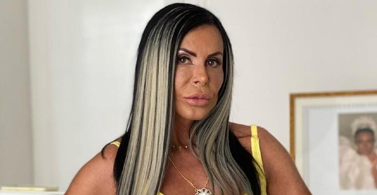Mãe de 7, Gretchen se declara para os herdeiros: ”Que orgulho eu tenho de cada filho meu!”