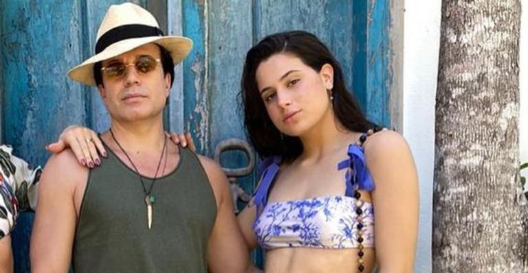 Jarbas Homem de Mello parabeniza enteada, Sophia Raia com bela homenagem na web