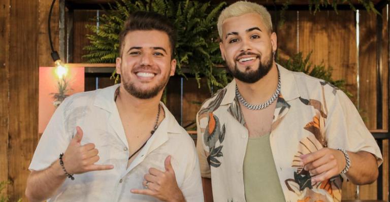 Luan Estilizado lança clipe da música em parceria com Jerry Smith: ”Muito feliz com o resultado”