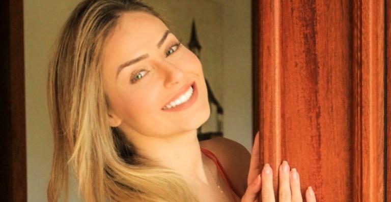Paula von Sperling comemora 2 anos de sua entrada no BBB19 e agradece o apoio: ”Especial”