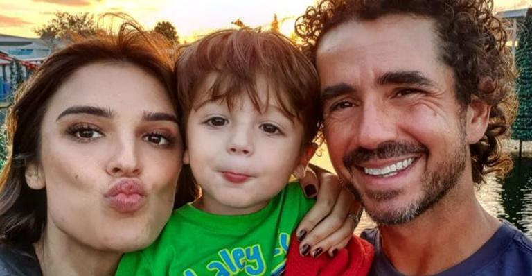 Rafa Brites afirma que deseja mais filhos com Felipe Andreoli