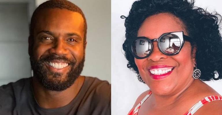 Rafael Zulu comemora aniversário da mãe com bela declaração: ”Minha rainha”