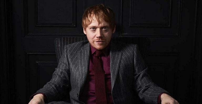 Rupert Grint, astro ‘Harry Potter’, diz que pensa em abandonar atuação: ”Difícil lidar”