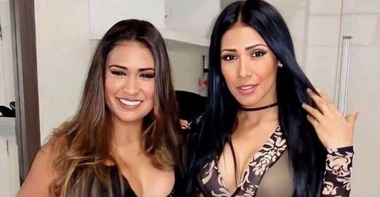 Com 60 milhões de visualizações, Simone e Simaria comemoram o sucesso do clipe Foi Pá Pum