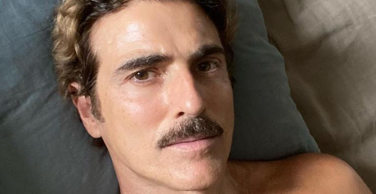 Reynaldo Gianecchini exibe mudança de visual e fãs aprovam: ”Ficou lindo!”