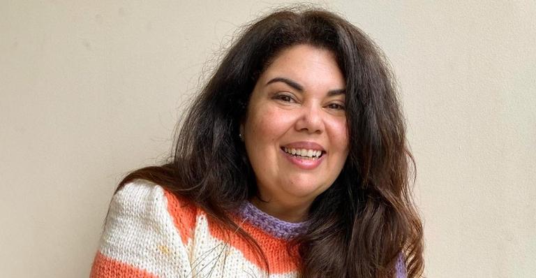 Fabiana Karla surge deslumbrante em cliques na praia e recebe elogios: ”Mulher maravilhosa”