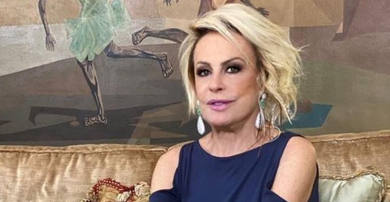 Ana Maria Braga divide reflexão sobre autoestima com os fãs: ”Essa é para sorrir um pouco”