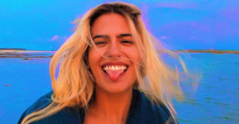 Antonia Morais agita web após clique de cueca: ”Que perfeita”