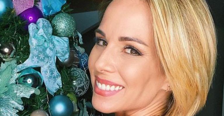 Ana Furtado reflete sobre seu visual atual: ”Meu cabelo está mais lindo e saudável do que nunca”