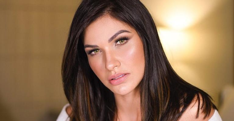Após ser flagrada com Gusttavo Lima, Andressa Suita reflete: ”Olhar pro céu e agradecer”