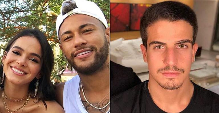 Após rumores de romance, fãs pedem volta de Brumar nas redes sociais de Enzo Celulari