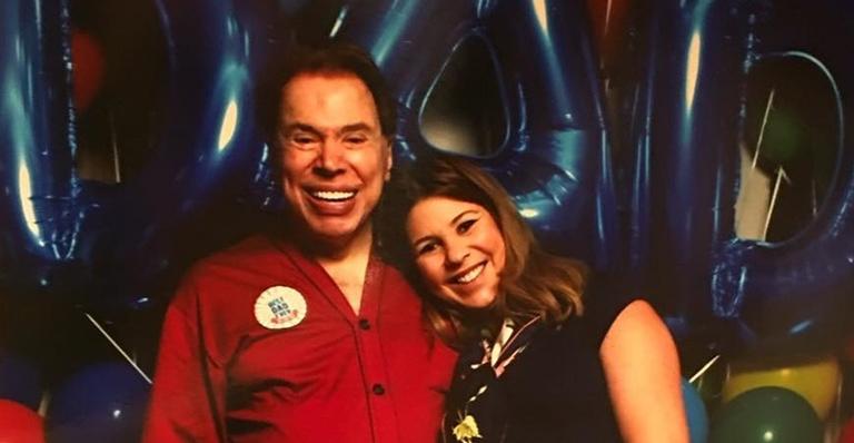 Daniela Beyruti, filha de Silvio Santos, fala sobre vacina e garante: ”Confio na Anvisa”