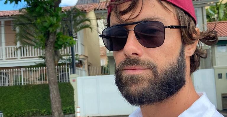 Kayky Brito realiza teste de Covid-19 para novela da Record: ”Pré-preparação”