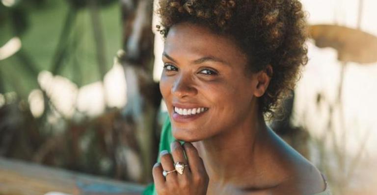 Lidi Lisboa celebra participação em A Fazenda e novos rumos na carreira: ”É gratificante!”