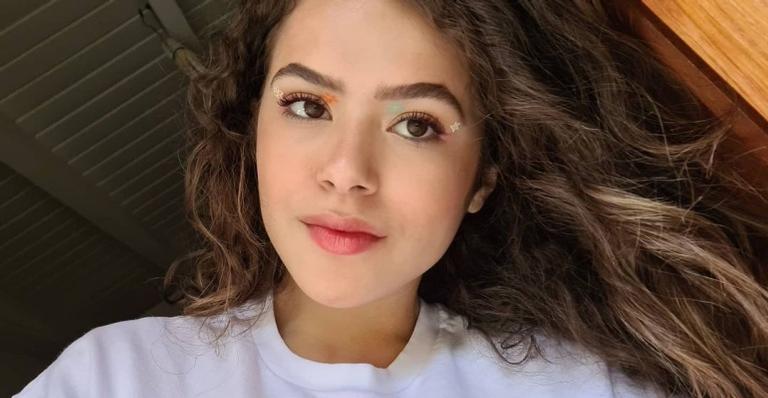 Maisa fala sobre a saúde mental em meio à pandemia: ”Terapia me ajuda muito”