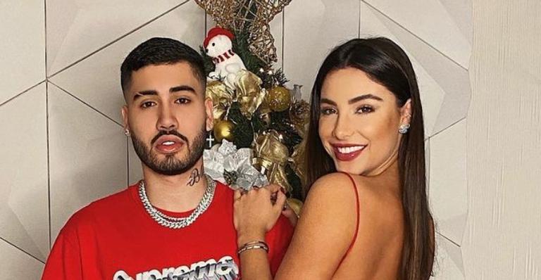 Namorada de Kevinho se declara para o cantor: ”Merece tudo o que vem conquistando”