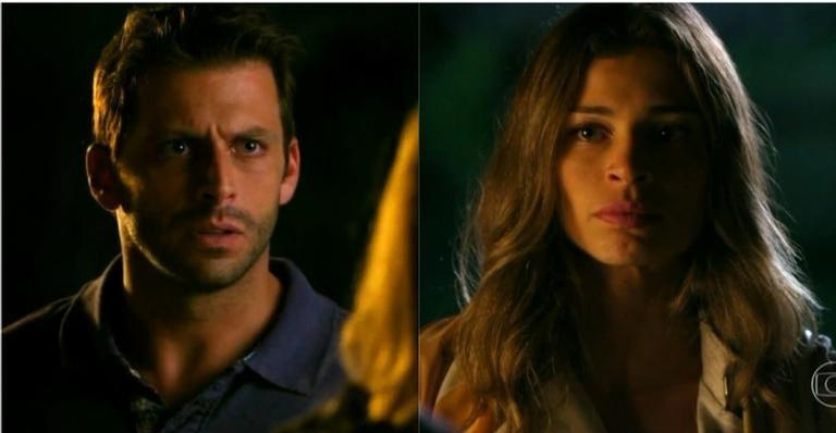 Ester dá a volta por cima e humilha Alberto em ‘Flor do Caribe’