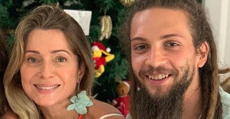 Letícia Spiller homenageia o marido, Pablo Vares, em seu aniversário: ”Privilégio estar contigo”