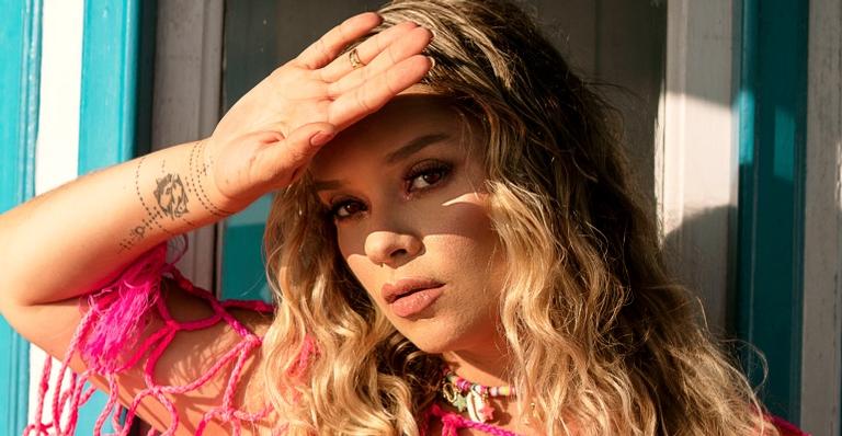 Cantora Lorena Simpson usa visibilidade para ajudar a salvar vidas em Manaus