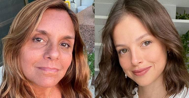 Mãe de Rodrigo Simas comemora aniversário de Agatha Moreira: ”Celebre seu dia”